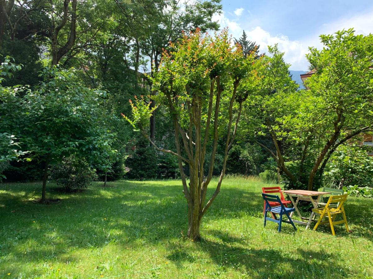 Obermais Garden Living Merano Eksteriør billede