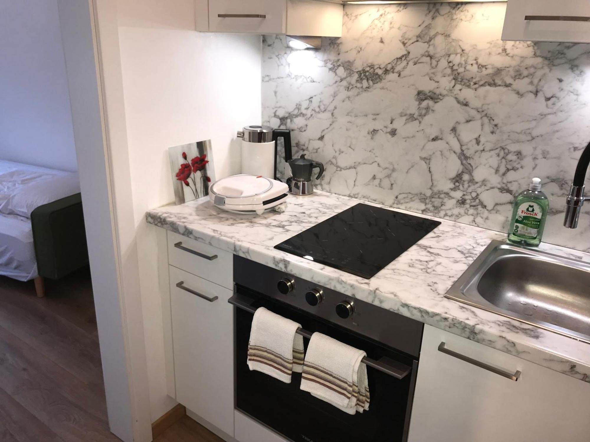 Obermais Garden Living Merano Eksteriør billede
